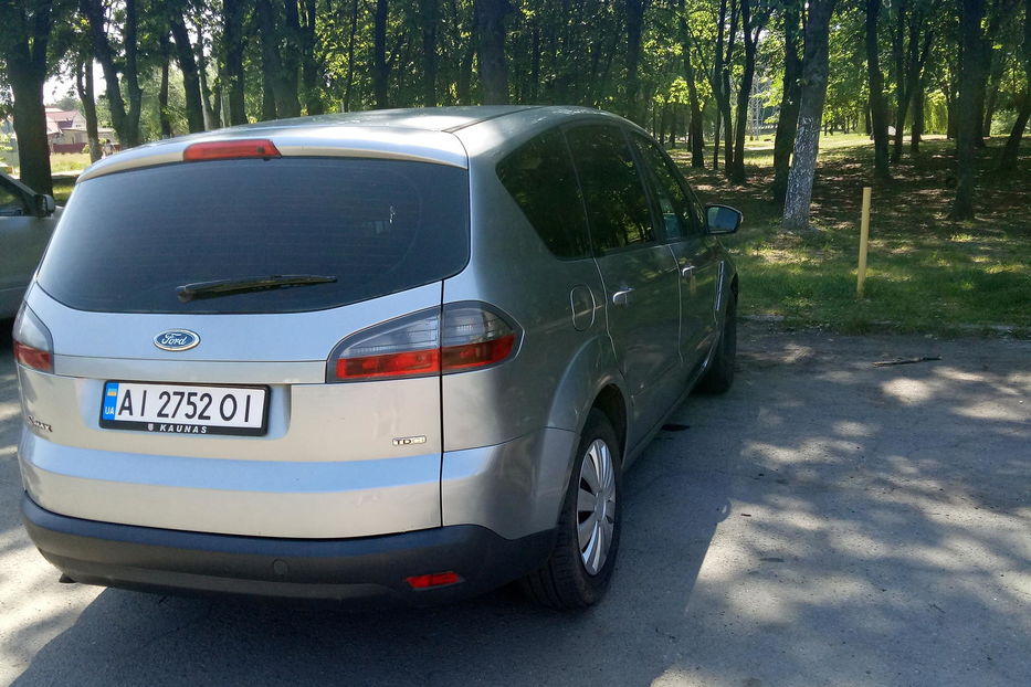 Продам Ford S-Max 2006 года в Киеве