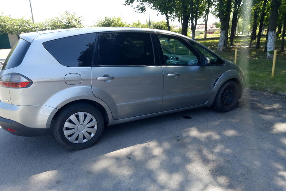 Продам Ford S-Max 2006 года в Киеве