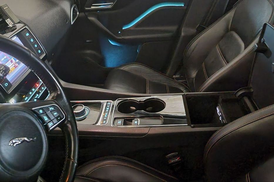 Продам Jaguar F-Pace Prestige 35t 2016 года в г. Кременчуг, Полтавская область