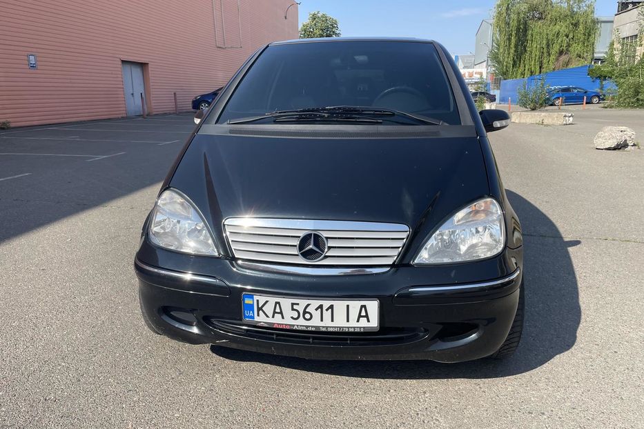 Продам Mercedes-Benz A 160 2004 года в Киеве