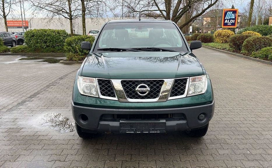 Продам Nissan Navara 2007 года в Киеве