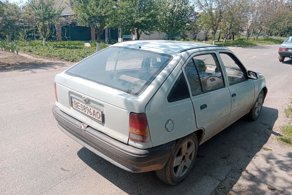 Продам Opel Kadett 1989 года в г. Очаков, Николаевская область