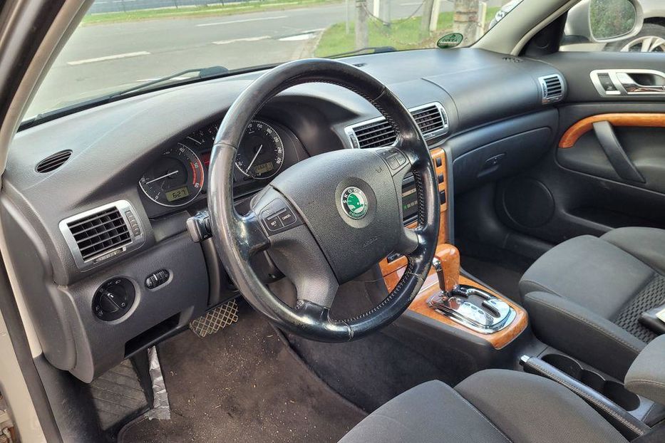 Продам Skoda Superb 2006 года в Киеве