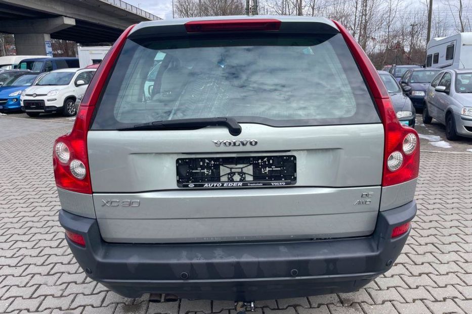 Продам Volvo XC90 2005 года в Киеве