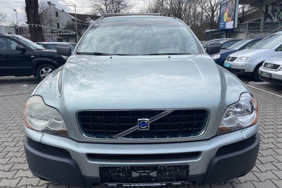 Продам Volvo XC90 2005 года в Киеве