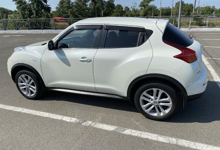 Продам Nissan Juke 4WD 1.6 AT(190к.с) Офiцiйний  2011 года в Киеве