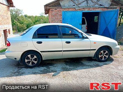 Продам Daewoo Sens 2005 года в Тернополе