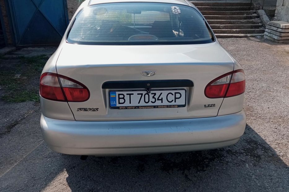 Продам Daewoo Sens 2005 года в Тернополе