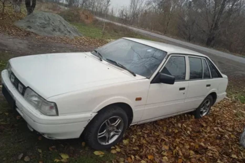Продам Mazda 626 1988 года в Днепре