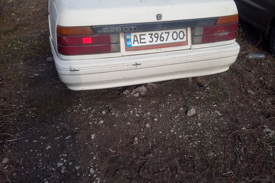 Продам Mazda 626 1988 года в Днепре