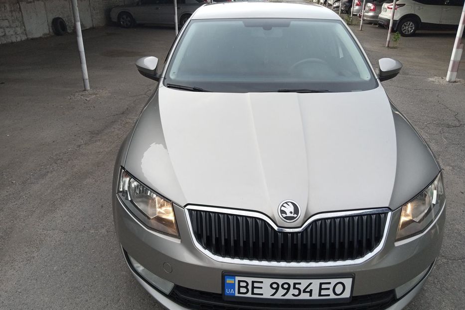 Продам Skoda Octavia A7 2015 года в Николаеве