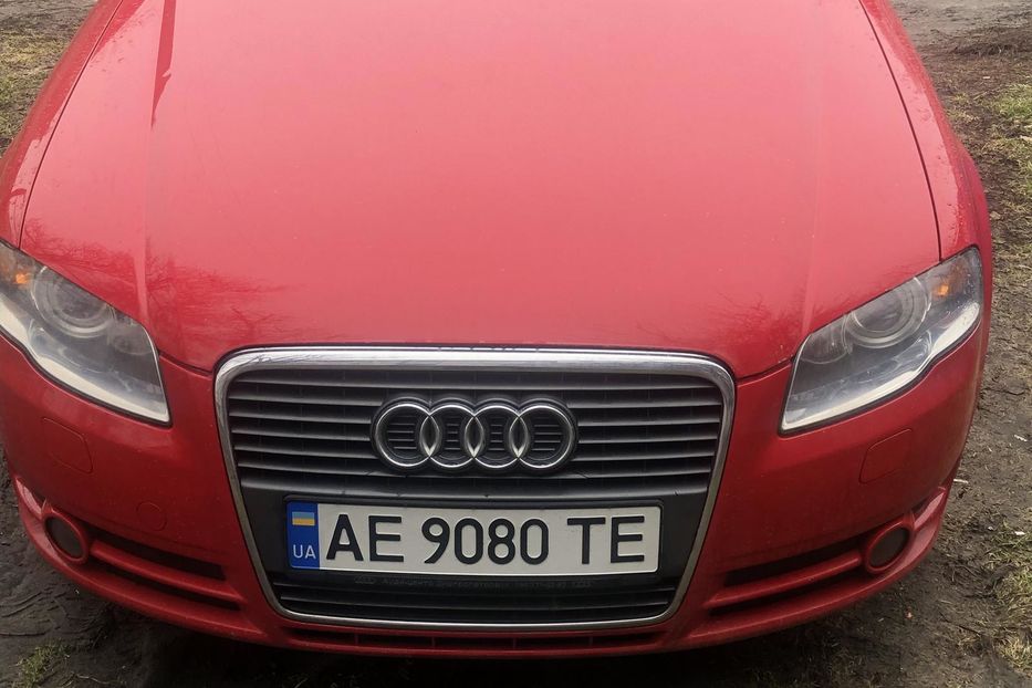 Продам Audi A4 2007 года в Днепре