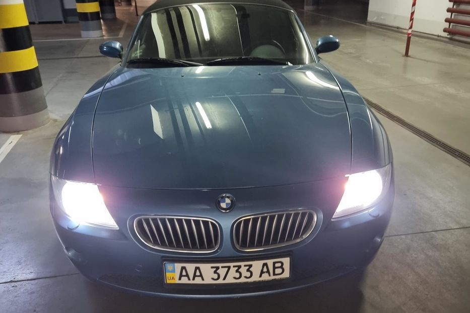 Продам BMW Z4 Е85 2004 года в Киеве