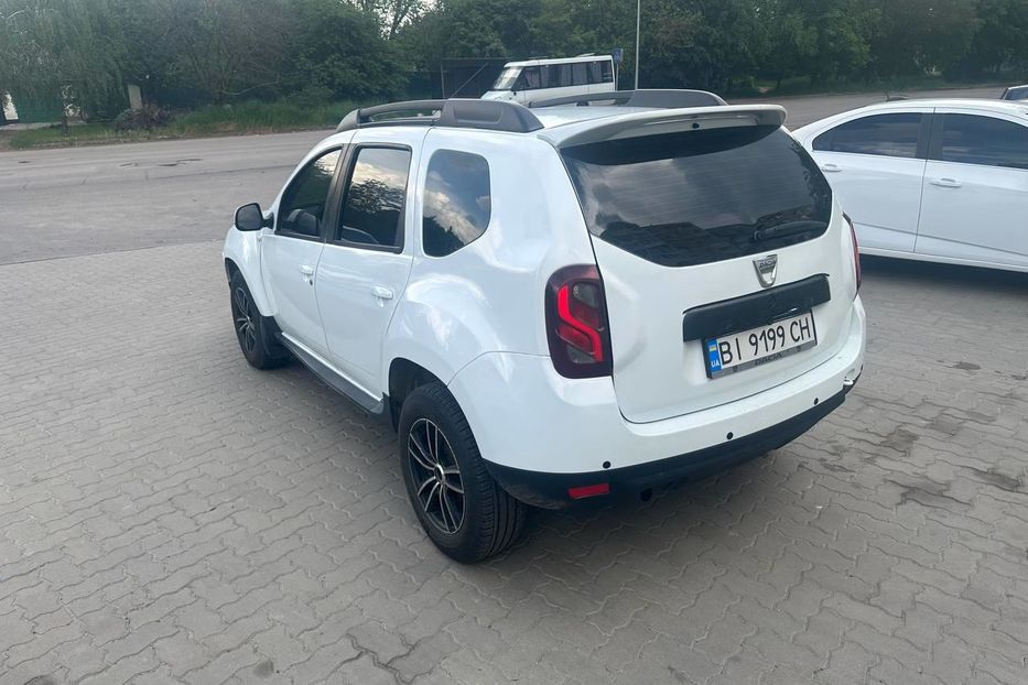 Продам Dacia Duster  1.5 дизель 81 кВт 2011 год 2011 года в Полтаве