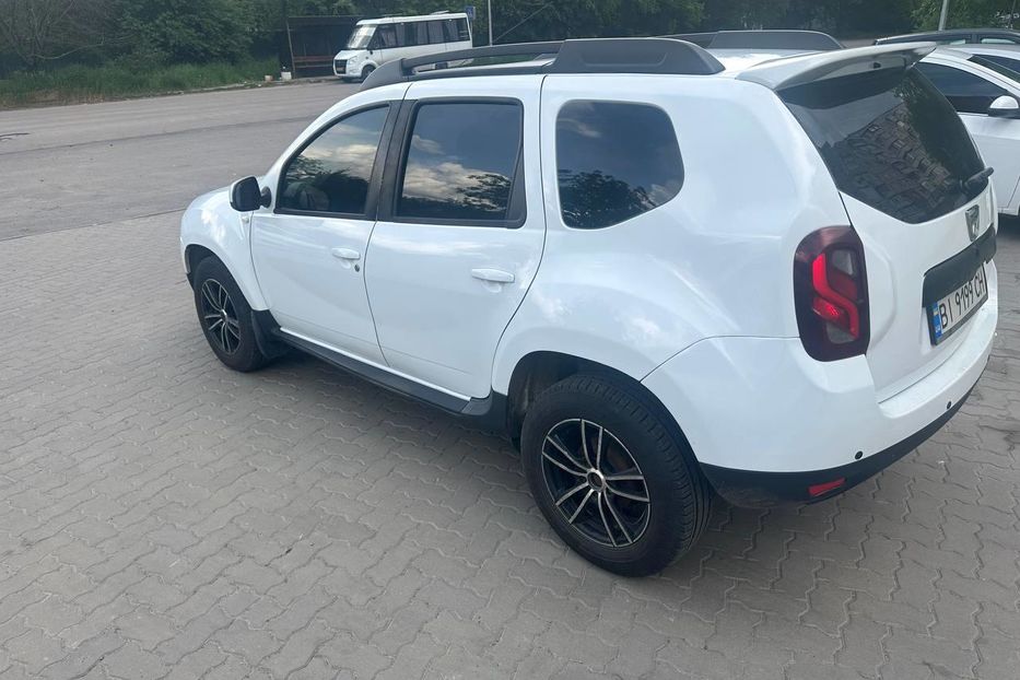 Продам Dacia Duster  1.5 дизель 81 кВт 2011 год 2011 года в Полтаве