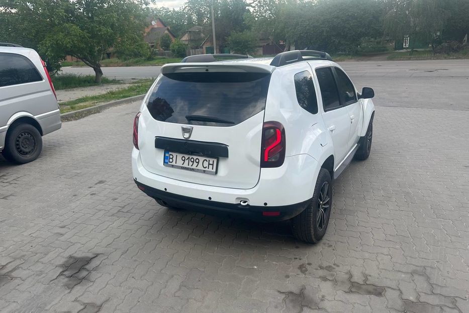 Продам Dacia Duster  1.5 дизель 81 кВт 2011 год 2011 года в Полтаве