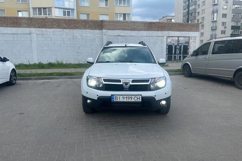 Продам Dacia Duster  1.5 дизель 81 кВт 2011 год 2011 года в Полтаве