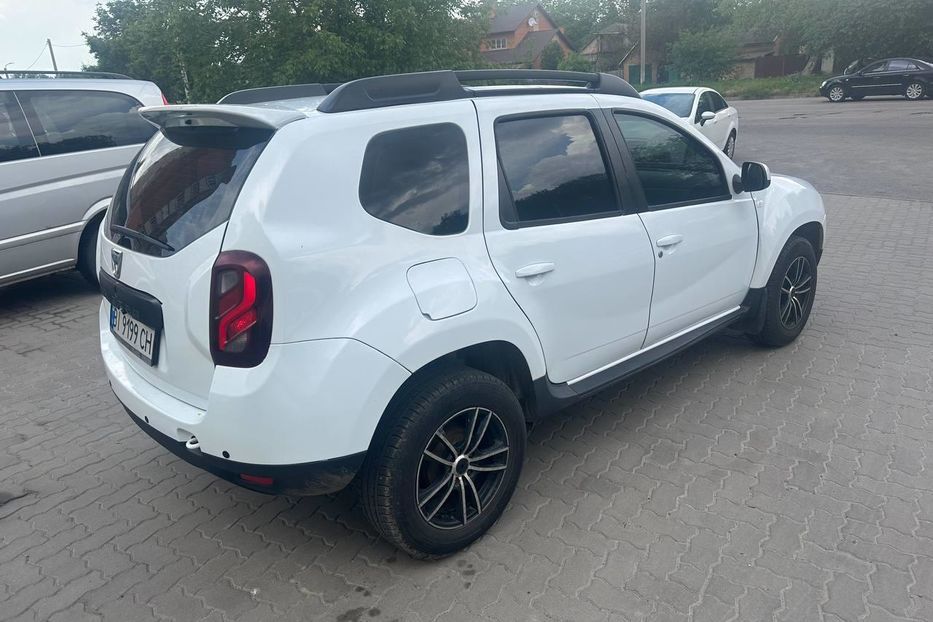 Продам Dacia Duster  1.5 дизель 81 кВт 2011 год 2011 года в Полтаве