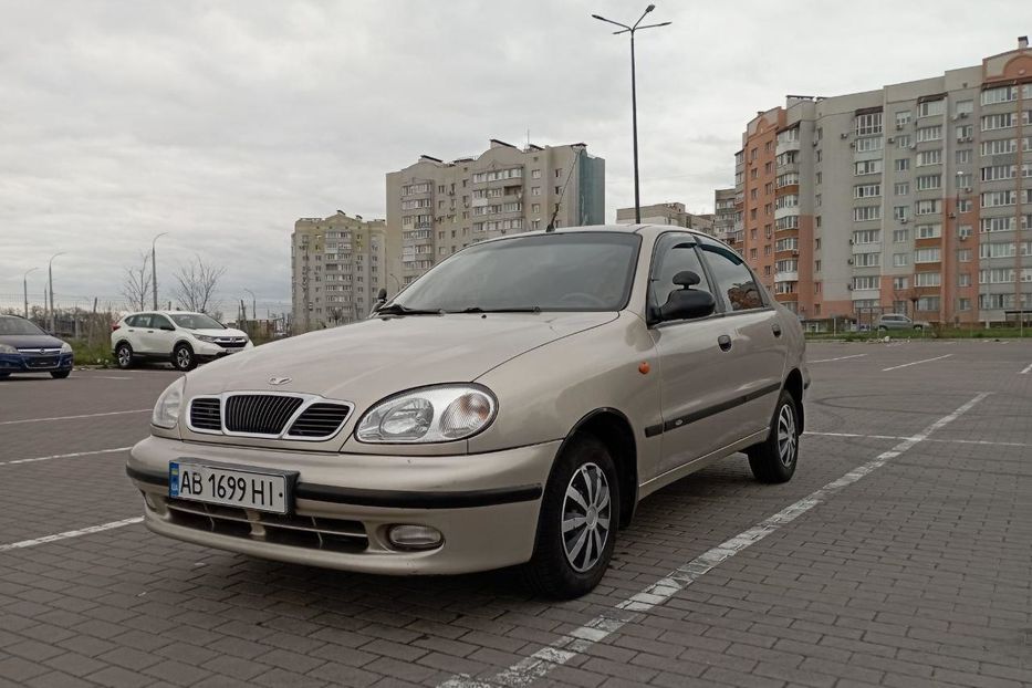 Продам Daewoo Sens 2004 года в Виннице