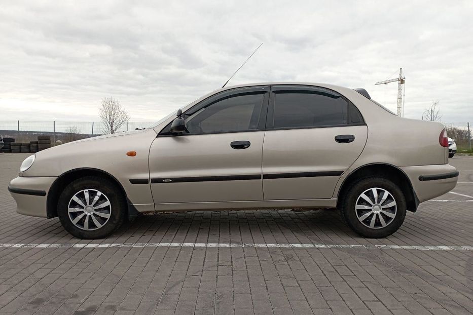 Продам Daewoo Sens 2004 года в Виннице