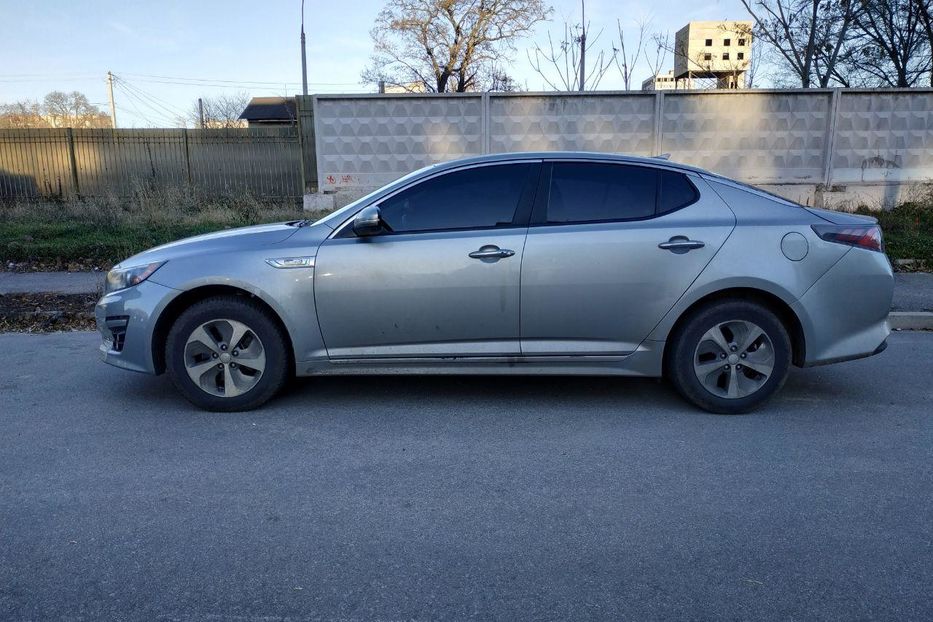 Продам Kia Optima 2014 года в Запорожье