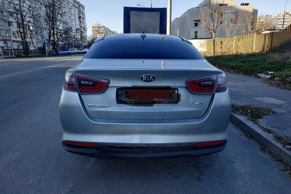 Продам Kia Optima 2014 года в Запорожье