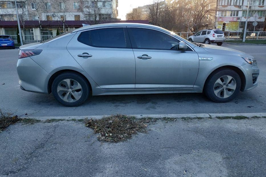 Продам Kia Optima 2014 года в Запорожье