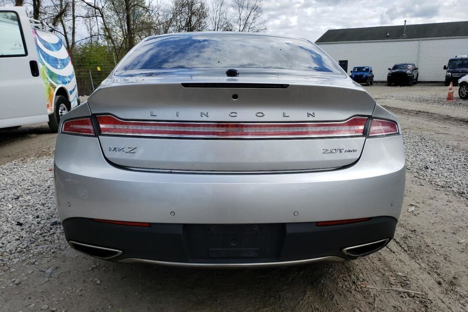 Продам Lincoln MKZ 2018 года в Луцке