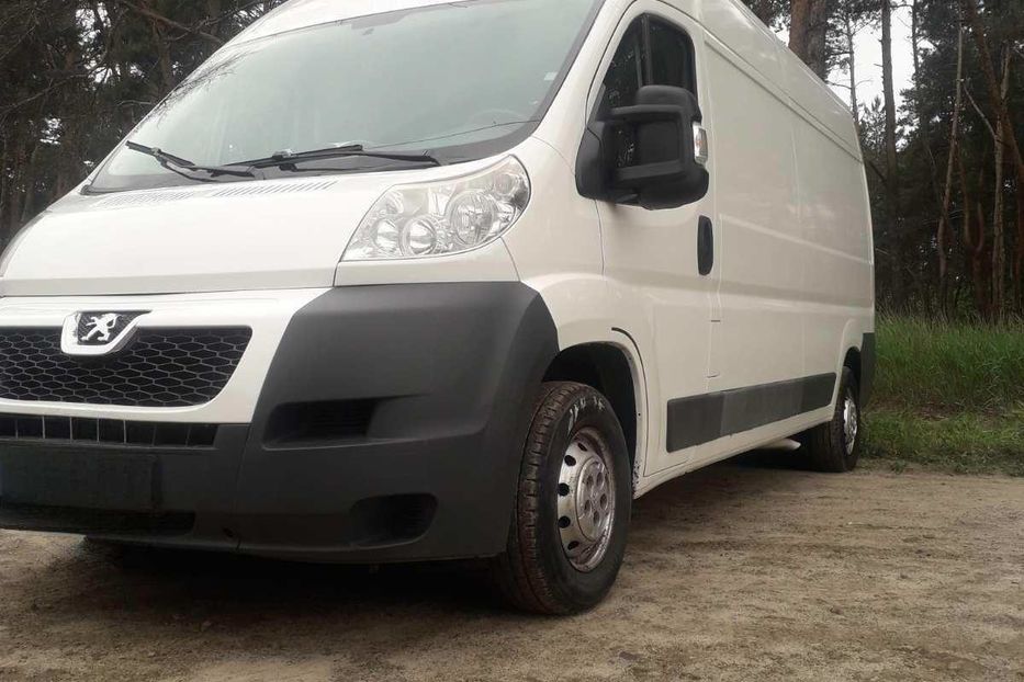 Продам Peugeot Boxer груз. 2.2D 131к.с 2013 года в Харькове