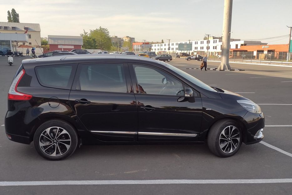 Продам Renault Grand Scenic 1.6(130к.с)BOSE Start&Stop 7s 2014 года в г. Белгород-Днестровский, Одесская область