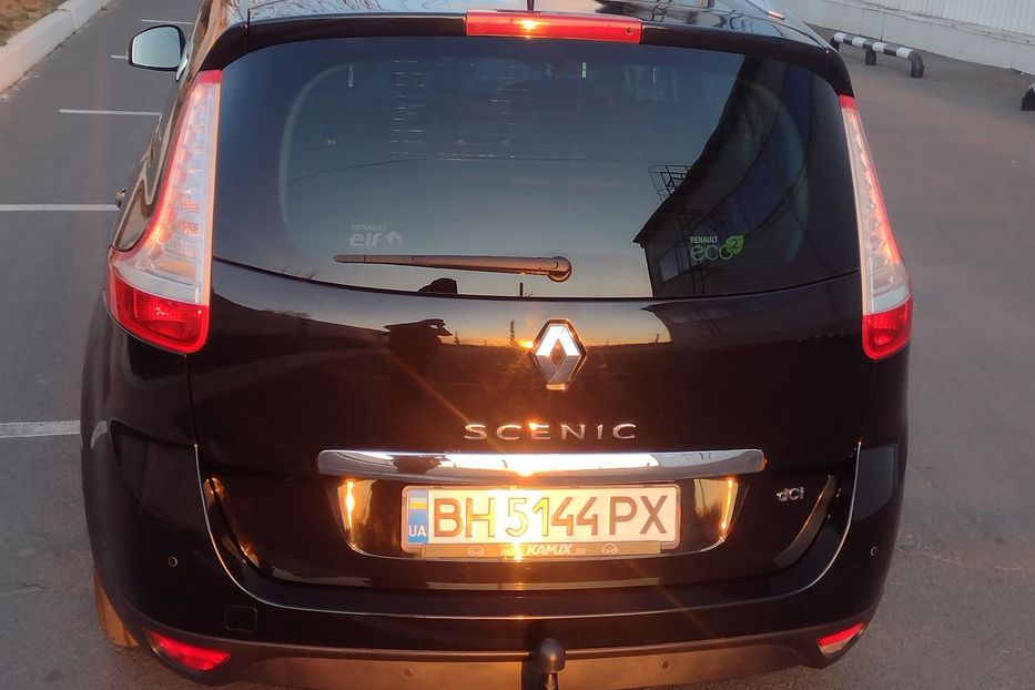 Продам Renault Grand Scenic 1.6(130к.с)BOSE Start&Stop 7s 2014 года в г. Белгород-Днестровский, Одесская область