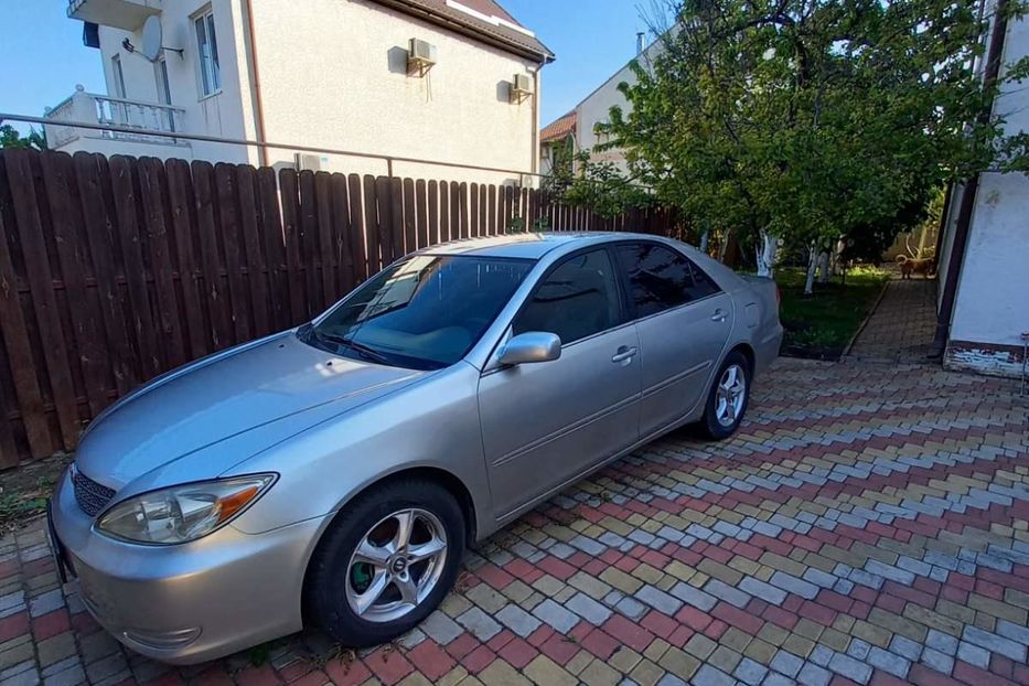 Продам Toyota Camry 2003 года в Одессе