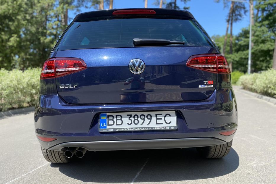 Продам Volkswagen Golf VII Bluemotion/Highline.  2016 года в Киеве