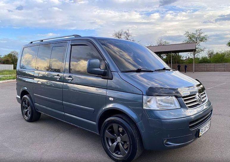 Продам Volkswagen T4 (Transporter) пасс. 2007 года в г. Смела, Черкасская область