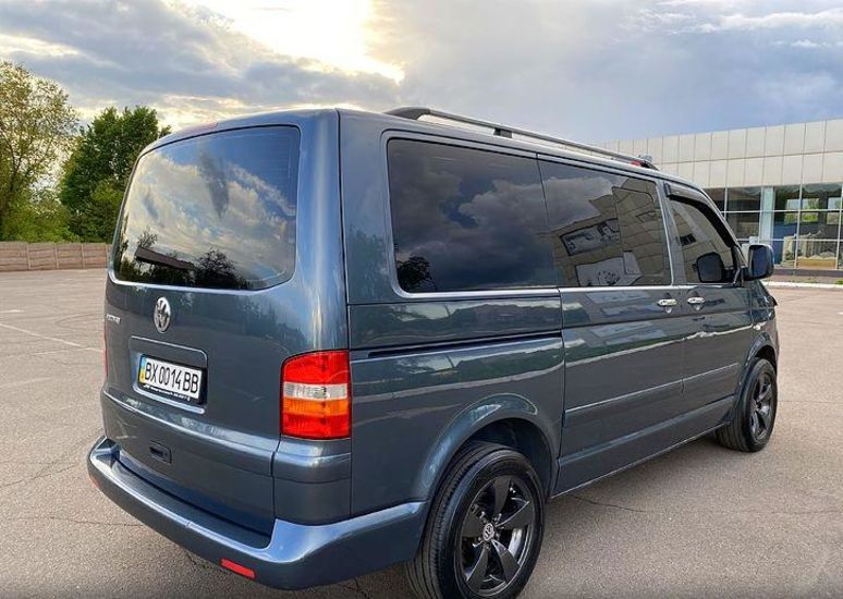 Продам Volkswagen T4 (Transporter) пасс. 2007 года в г. Смела, Черкасская область