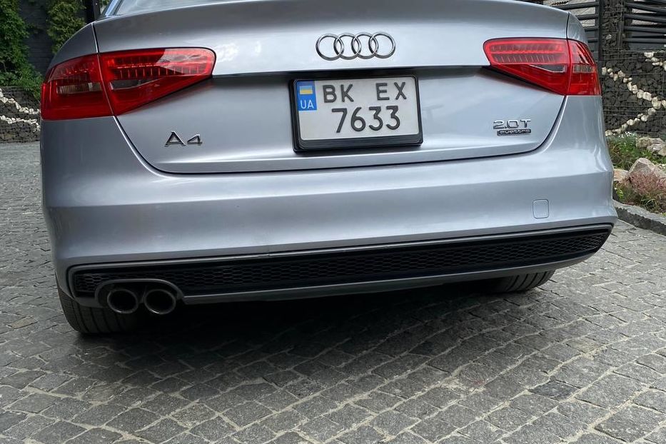 Продам Audi A4 2014 года в Харькове