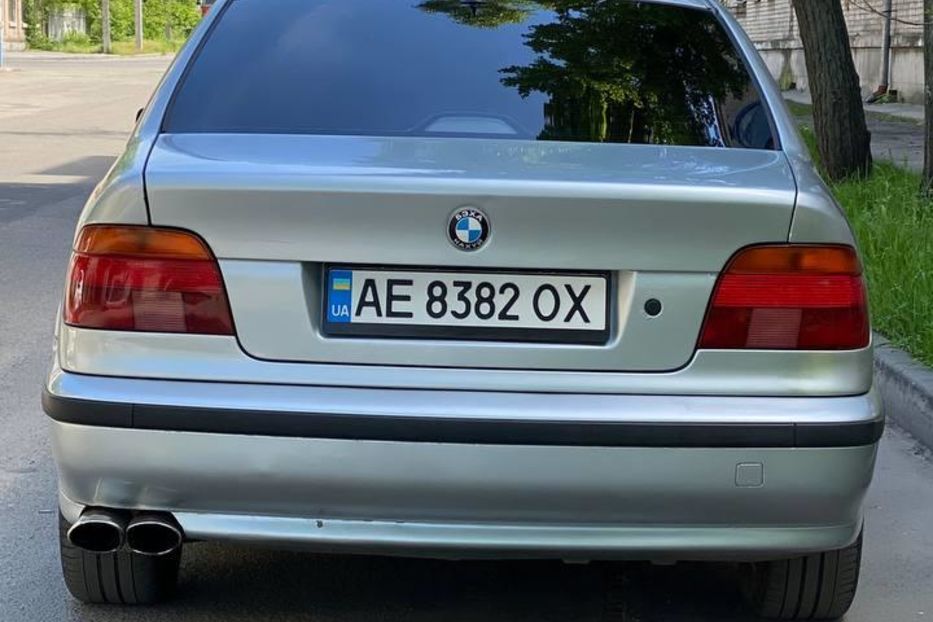 Продам BMW 528 1998 года в Днепре