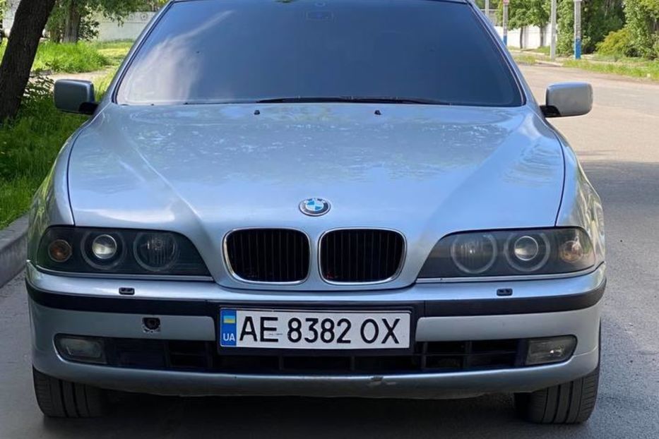Продам BMW 528 1998 года в Днепре