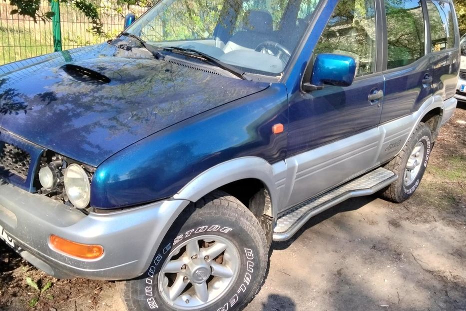 Продам Nissan Terrano 2000 года в Луцке