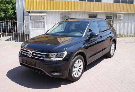 Продам Volkswagen Tiguan 2018 года в Одессе