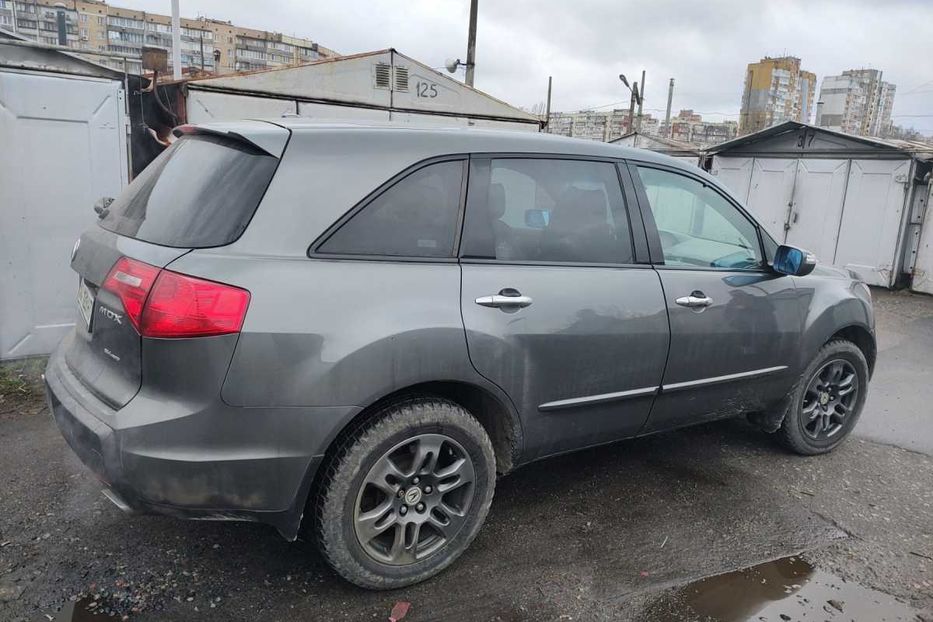 Продам Acura MDX 2007 года в Киеве