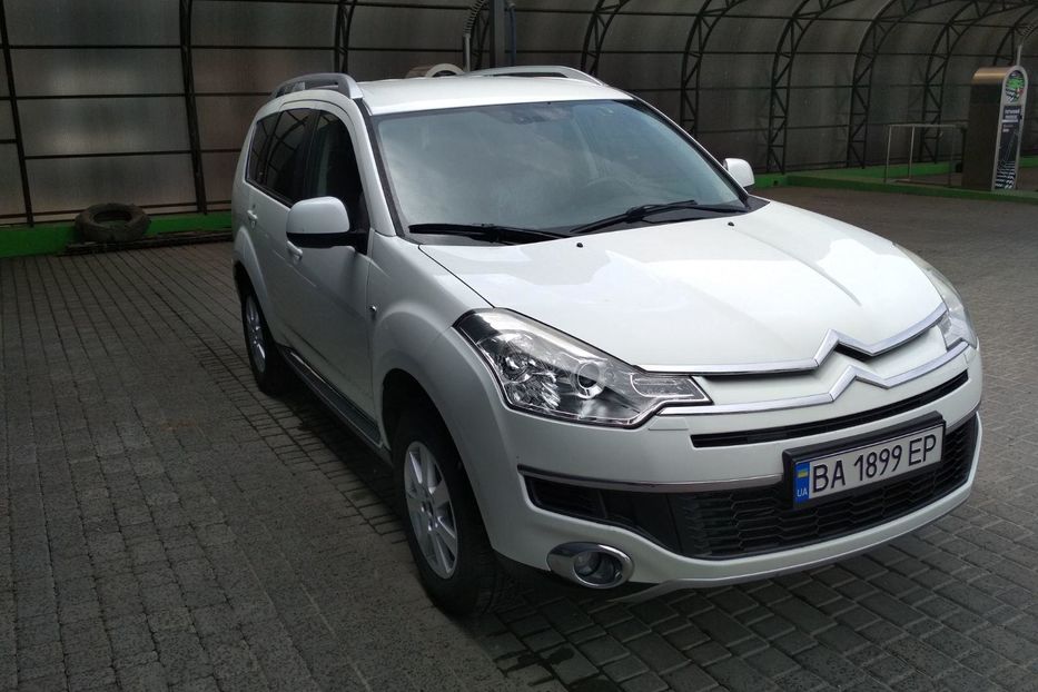 Продам Citroen C-Crosser 2011 года в Кропивницком