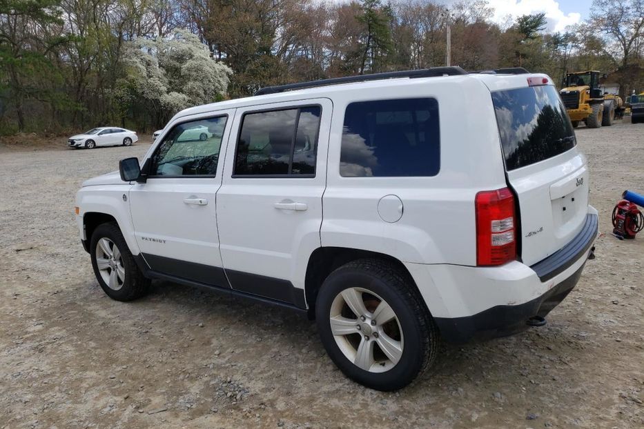 Продам Jeep Patriot 2016 года в Луцке