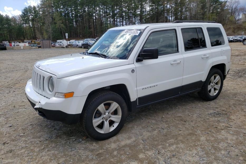 Продам Jeep Patriot 2016 года в Луцке