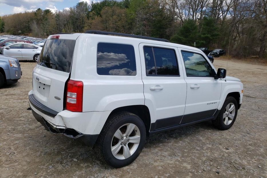 Продам Jeep Patriot 2016 года в Луцке