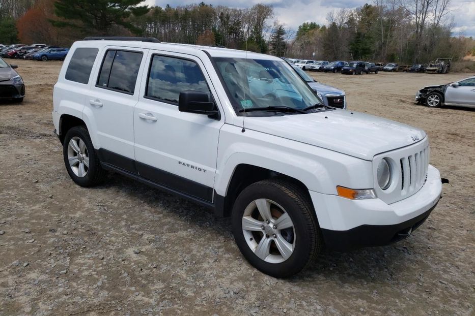 Продам Jeep Patriot 2016 года в Луцке