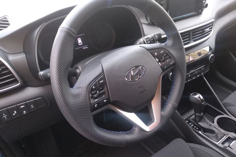 Продам Hyundai Tucson TL 2019 года в Ужгороде