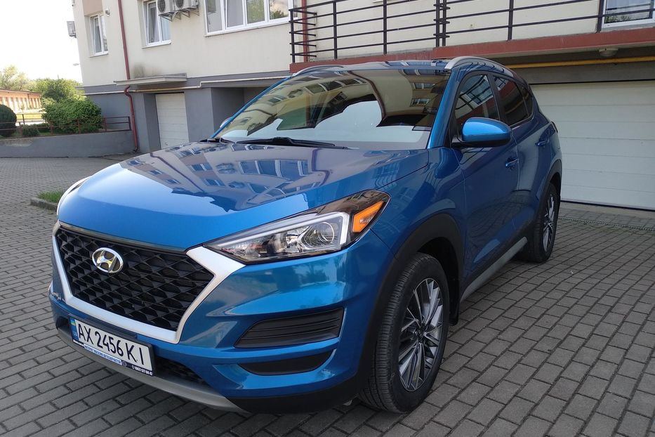 Продам Hyundai Tucson TL 2019 года в Ужгороде