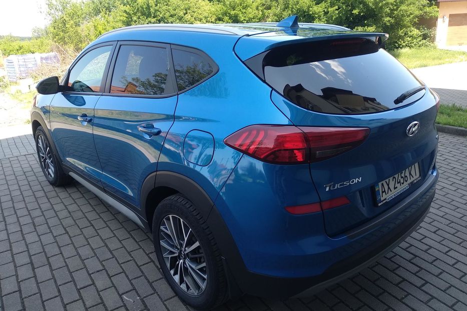 Продам Hyundai Tucson TL 2019 года в Ужгороде