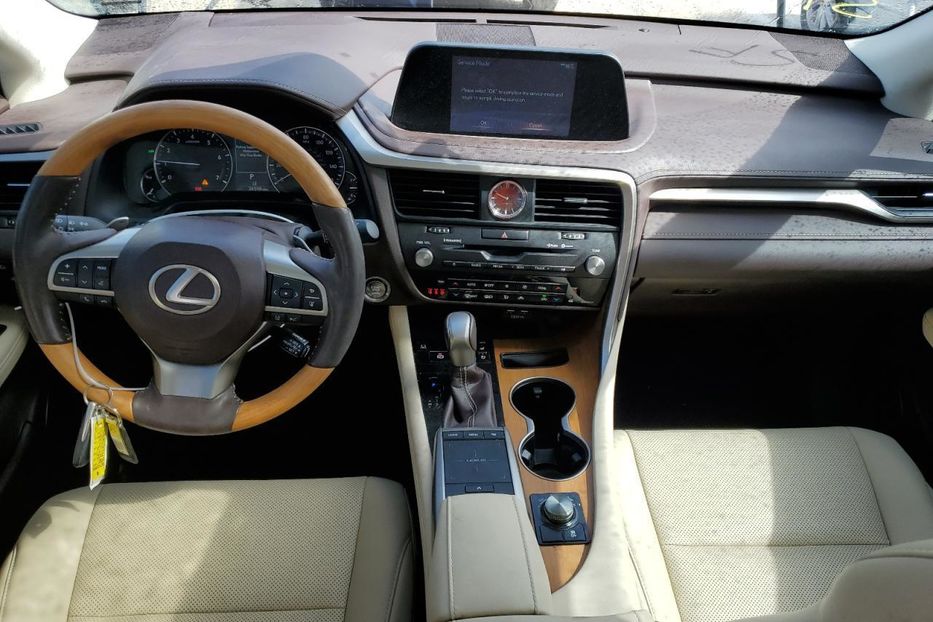 Продам Lexus RX 350 2020 года в Киеве